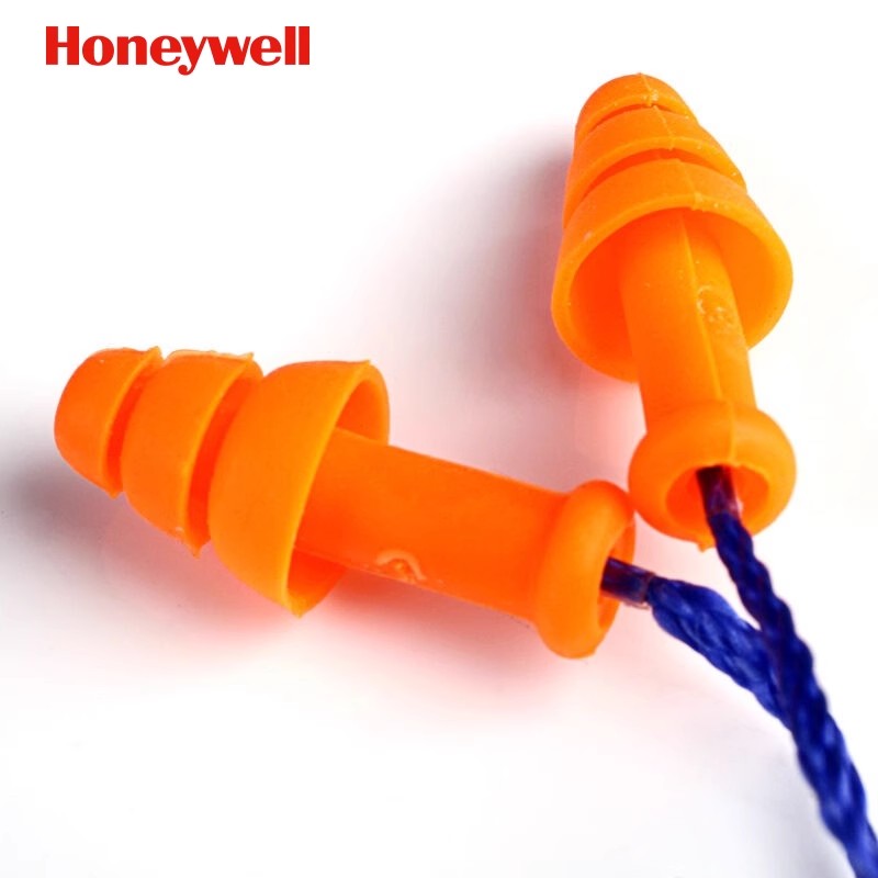 霍尼韦尔防噪音睡眠睡觉隔音耳塞