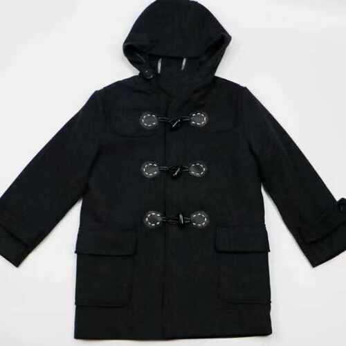 南京市书人实验学校校服羊毛大衣