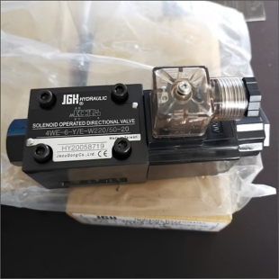 台湾JGH久冈电磁阀4WE DOF W240 W220 4WE