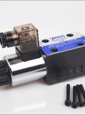 台湾7OCEAN七洋电磁阀DSV-G02-2A-AC110-90  DSV-G02-6C-AC110-90