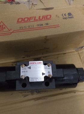 DOFLUID东峰电磁阀DFA-03-2B3-DC24V-35C DFA-03-2B3-A220V-35C