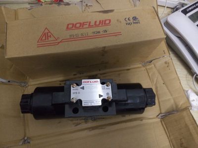 DOFLUID东峰电磁阀DFA-02-3C4-DC24V-35C DFA-02-3C4-A220V-35C