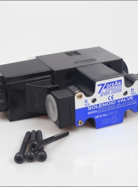台湾7OCEAN七洋电磁阀DSV-G02-8C-AC110-90 DSV-G02-8C-AC220-90