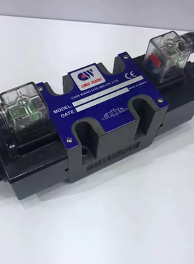 台湾CHIAWANG佳王电磁阀WE-2D2-G02-A230-30 WE-3C2-G02-A115-30