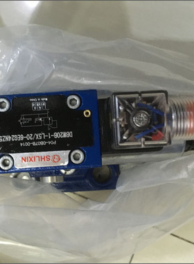 4WEH16E/16J/16D/16G/16H-L6X/6EG24NETZ5L立新SHLIXIN电液换向阀