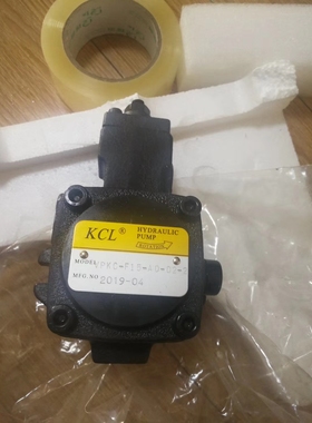 KCL凯嘉VQ15 VQ25 35 VQ45 VQ215 VQ225 VQ325 VQ425 VQ435双联泵