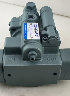 KOMPASS康百世PVS08/16/22/36/46/70/100-A1/2/3/4-F-R变量柱塞泵