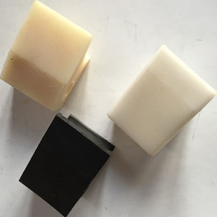 纸箱机械配件糊盒机胶槽糊头胶合尼龙块半自动粘箱机机头涂胶盒