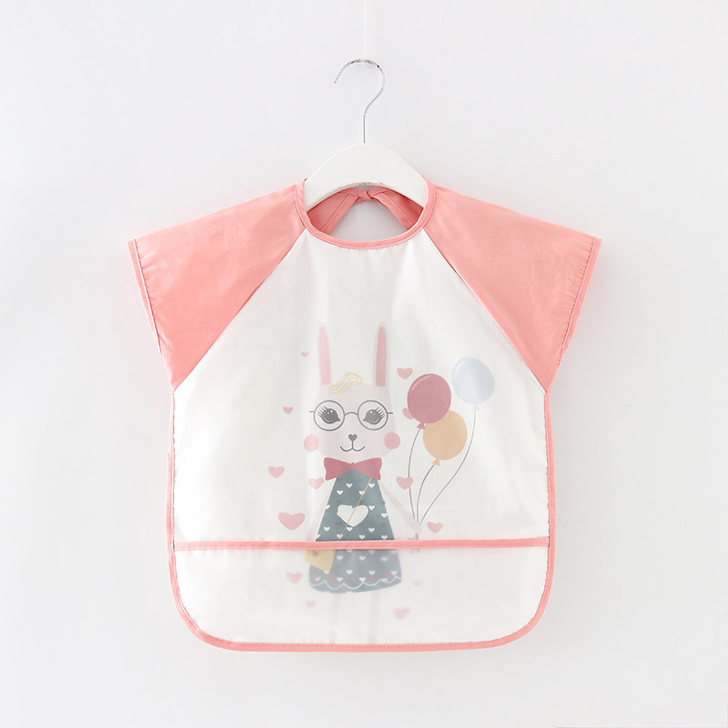 宝宝罩衣吃饭衣饭兜防水防脏儿童夏季薄款无袖反穿衣纯棉婴儿围兜,童装/婴儿装/亲子装,反穿衣/罩衣,淘宝优惠券,粉丝福利购,淘宝优惠卷