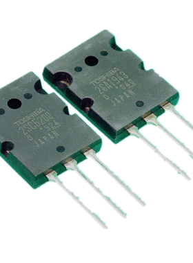 日本进口原装全新东芝2SC5200 2SA1943 TTC5200 TTA1943 功放对管