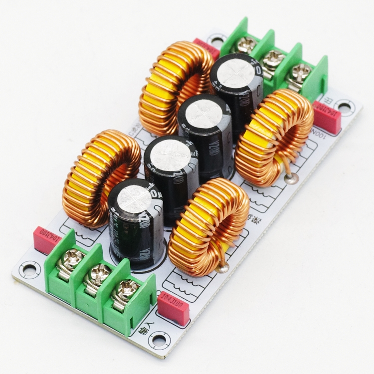 双正电源LC滤波器汽车电源滤波