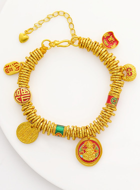 秋冬新款沙金韦雪同烧蓝黄