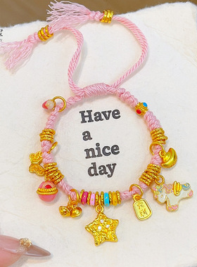 新中式沙金999珐琅彩锤纹