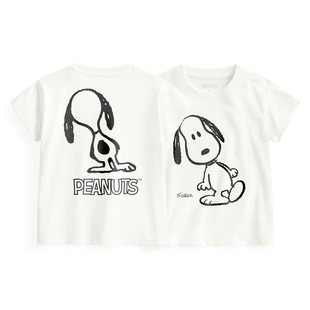 史努比系列印花T恤 Baby 诚衣 lativ