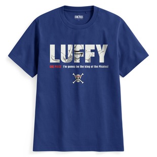 lativ 印花T恤 航海王厚版 男 诚衣