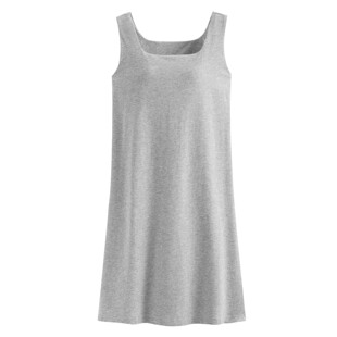 lativ 诚衣 Bra方领背心连衣裙-女