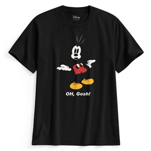 迪士尼系列印花T恤 男 诚衣 lativ