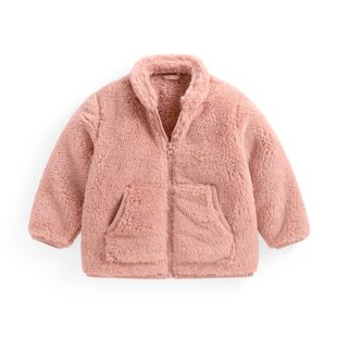 lativ 诚衣 长刷毛外套-Baby