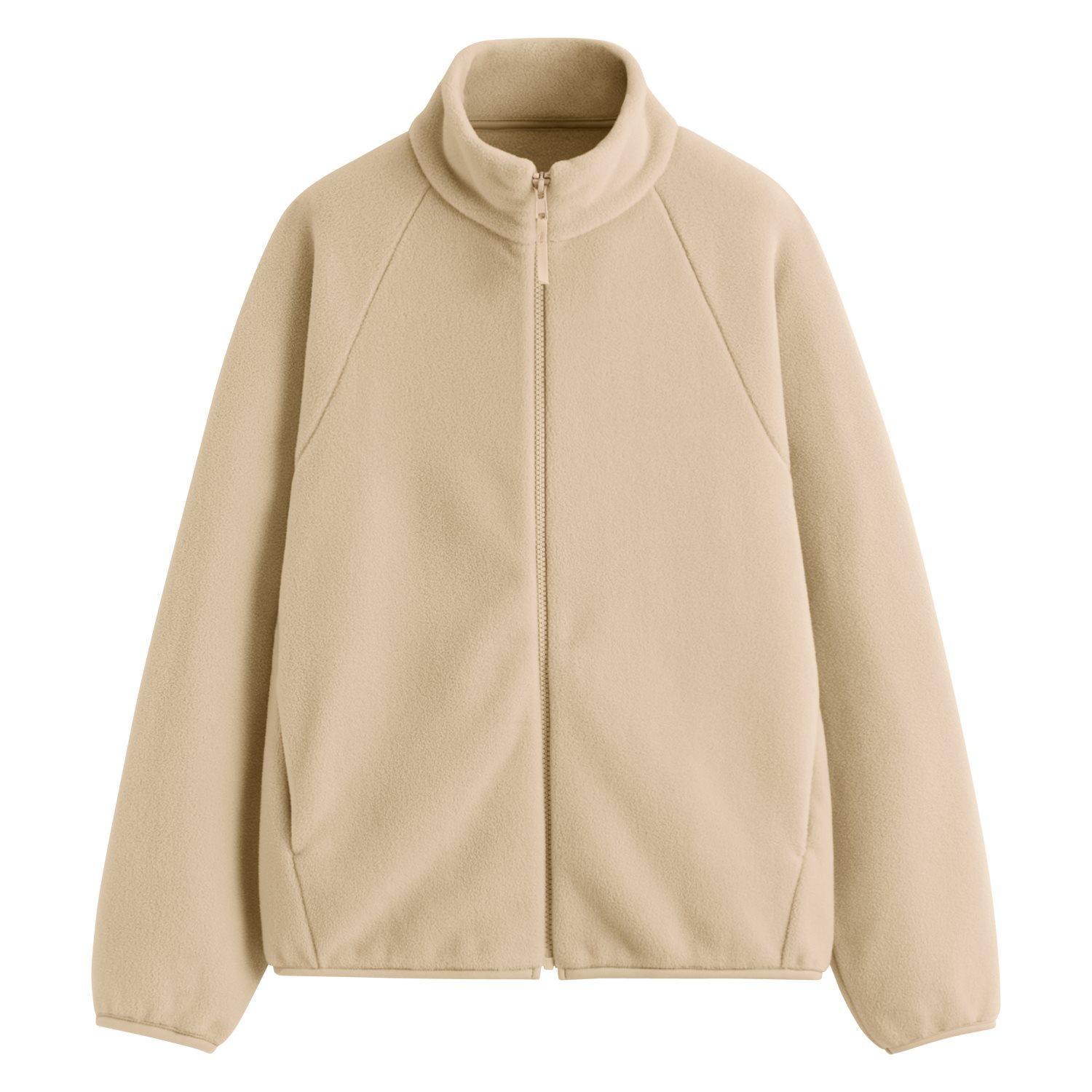 lativ 诚衣 Fleece立领外套-女,女装/女士精品,短外套,淘宝优惠券,粉丝福利购,淘宝优惠卷