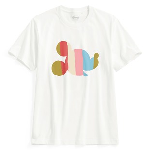 迪士尼系列印花T恤 男 诚衣 lativ