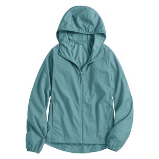 女 抗UV轻型风衣外套 lativ 诚衣