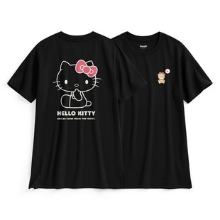 lativ 印花T恤 三丽鸥宽长版 女 诚衣