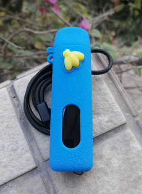 Caliburn X卡里蹦X硅胶保护套UWELL防尘防摔液态软胶电子器保护套