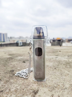 蛮牛1代2代通用 xLim 硬壳保护套OXVA 裸感全透明保护套防摔防丢