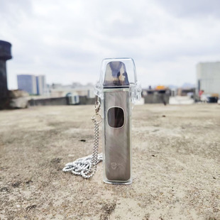 蛮牛1代2代通用 xLim 硬壳保护套OXVA 裸感全透明保护套防摔防丢