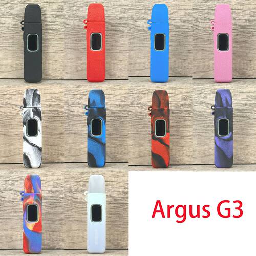 适用Argus G3 皮纹理防滑设计无异味橡胶套皮套