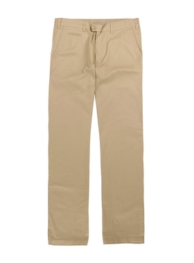 圣大保罗专柜品质男裤商务休闲裤棉质宽松长裤夏季薄款PS12WP110