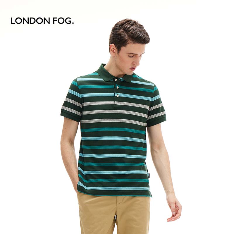 LONDONFOG/伦敦雾短袖T恤男