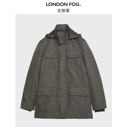 LONDONFOG/伦敦雾男士棉衣
