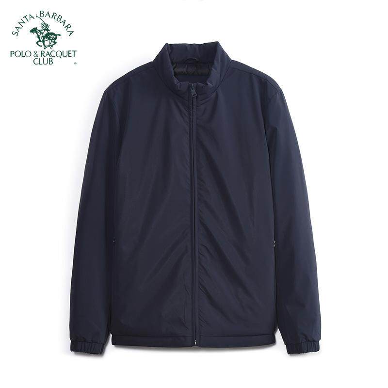 SANTABARBARA男士羽绒夹克