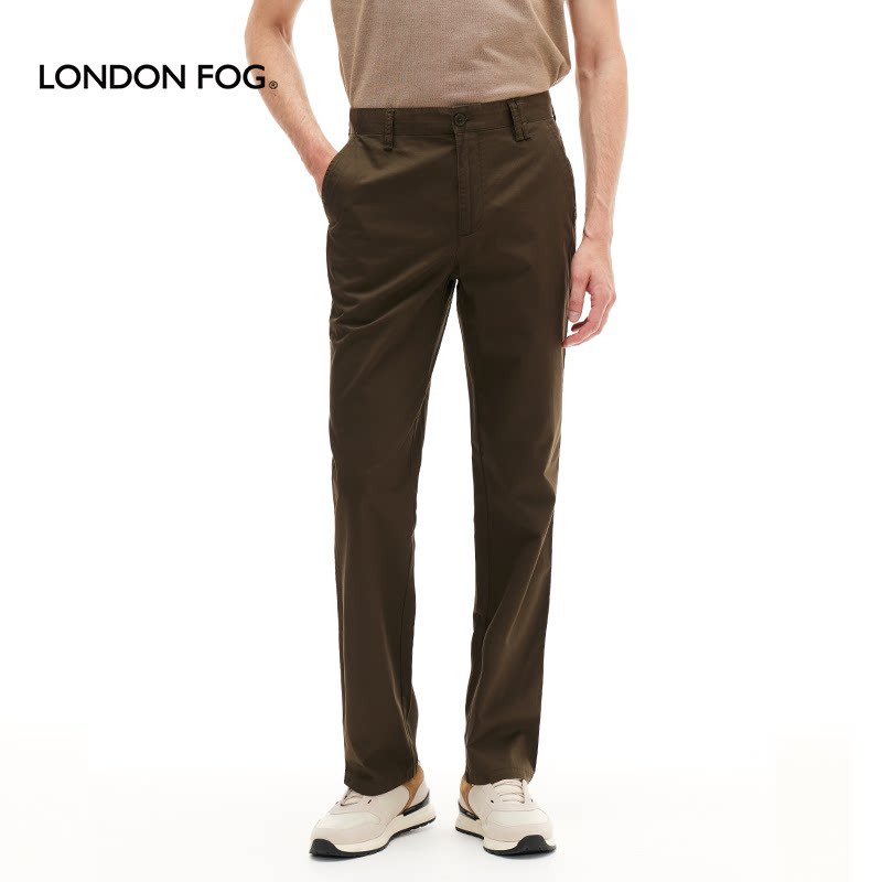 LONDONFOG长裤休闲商务裤子男