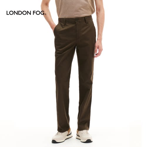 LONDONFOG长裤休闲商务裤子男