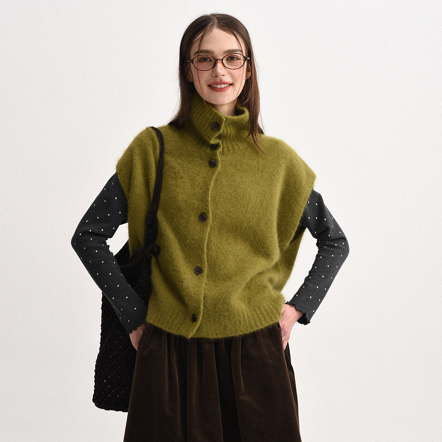 DIGBUTY长期主义'羊毛毛衣女款2025新款冬季内搭加厚可外穿设计感,女装/女士精品,毛衣,淘宝优惠券,粉丝福利购,淘宝优惠卷