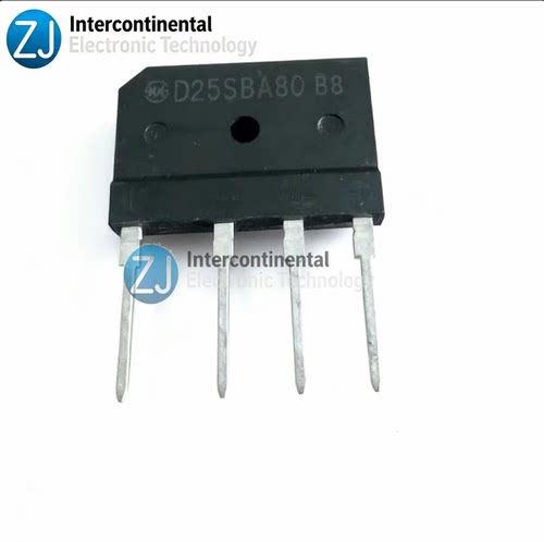 原装D25SBA80整流桥电磁炉专用