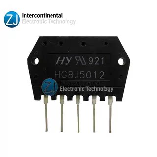 HY921HGBJ5012整流器模块
