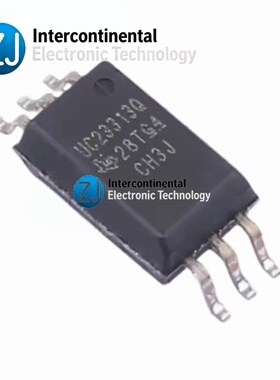 全新正品 UCC23313QDWYRQ1 SOIC-6 隔离式栅极驱动器芯片
