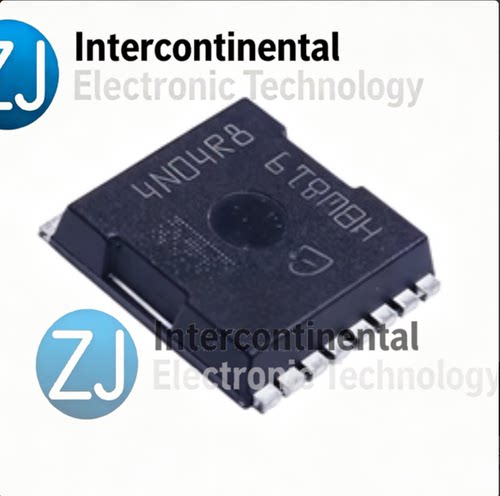 全新IPLU300N04S4-R7/-R8管