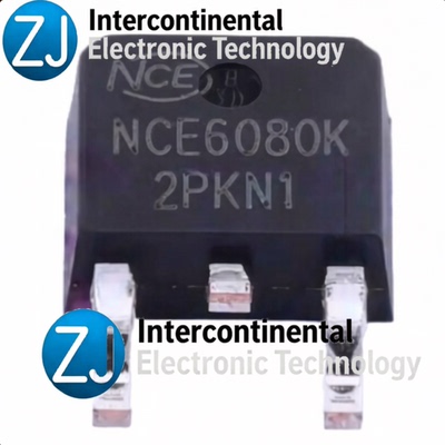 全新正品NCE6080KMOS管芯片