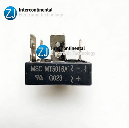 全新MT5016A整流器MSC厂家