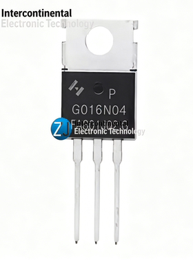 正品大芯片 HYG016N04LS1P 40V 240A G016N04P 1.4mΩ 场效应管