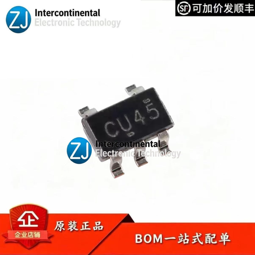 原装SN74LVC1GU04DBVR芯片