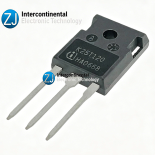 正品大芯片IKW25T120 K25T120 25A1200V 大功率IGBT单管