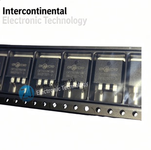 全新原装正品CRSS028N10N 028N10 控制器常用贴片管 TO-263 MOS管