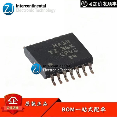 原装SN74AHC14PWR六路反相器