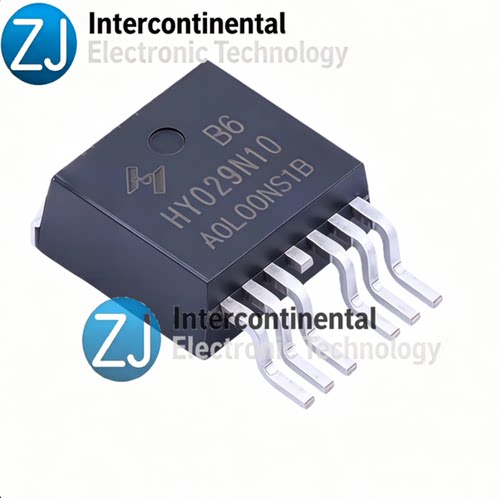 正品HY029N10B6MOS管100V/280A