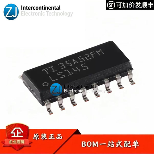 TISN74LS145DRBCD-10解码器